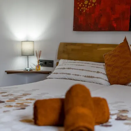 Bungamericas - Sea View Playa De Americas Appartement