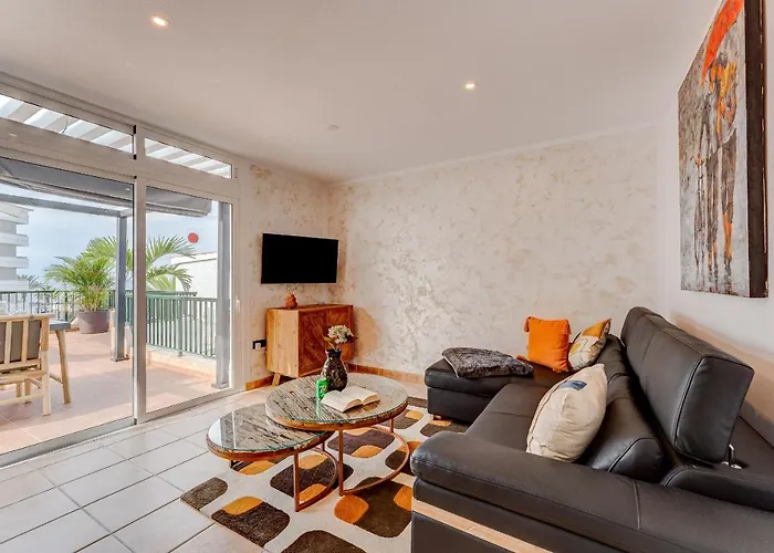 Bungamericas - Sea View Playa De Americas Playa de las Américas