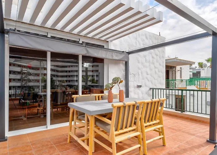 Bungamericas - Sea View Playa De Americas