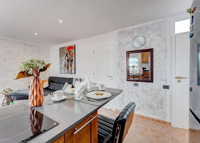 Bungamericas - Sea View Playa De Americas Playa de las Américas