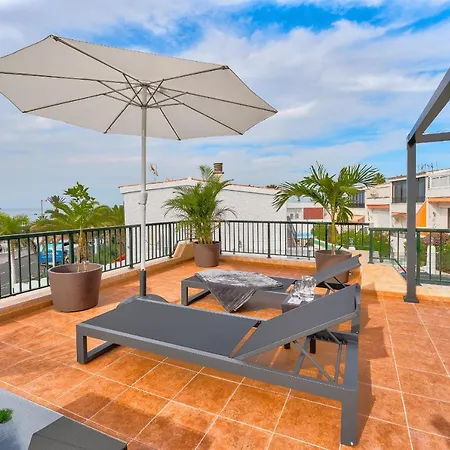 Bungamericas - Sea View Playa De Americas Playa de las Americas (Tenerife)