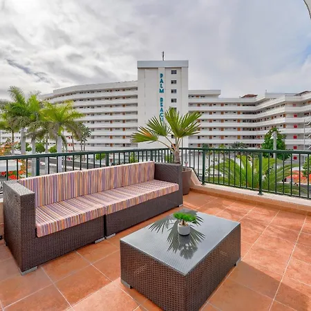 Bungamericas - Sea View Playa De Americas *