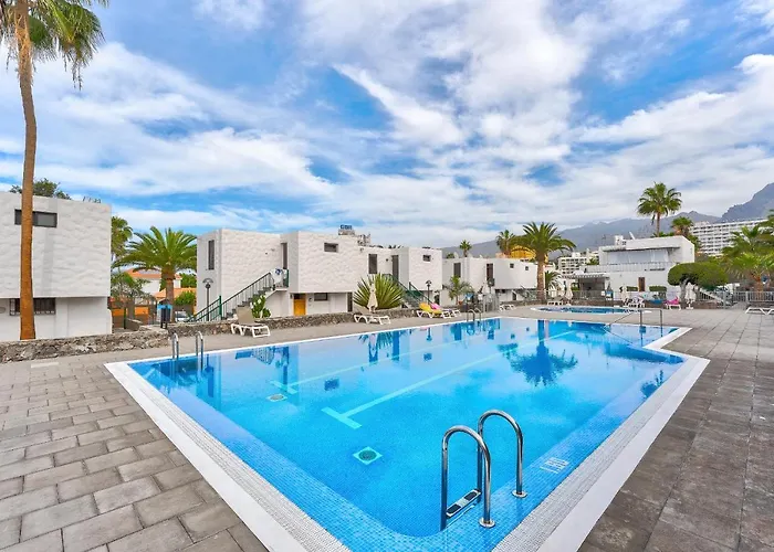 Bungamericas - Sea View Playa De Americas Apartment Playa de las Americas (Tenerife)