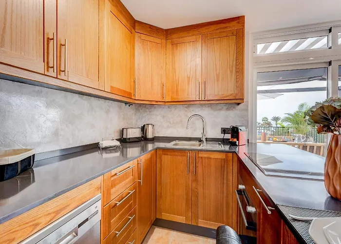 Bungamericas - Sea View Playa De Americas * Playa de las Americas (Tenerife)