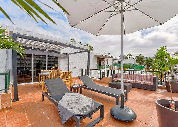 Bungamericas - Sea View Playa De Americas *