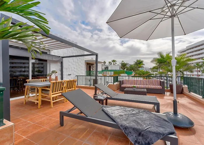 Bungamericas - Sea View Playa De Americas Playa de las Americas (Tenerife)