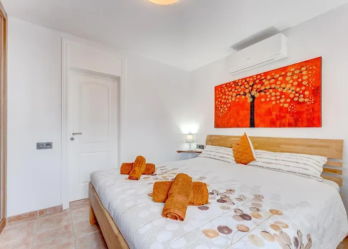 Bungamericas - Sea View Playa De Americas Apartment *