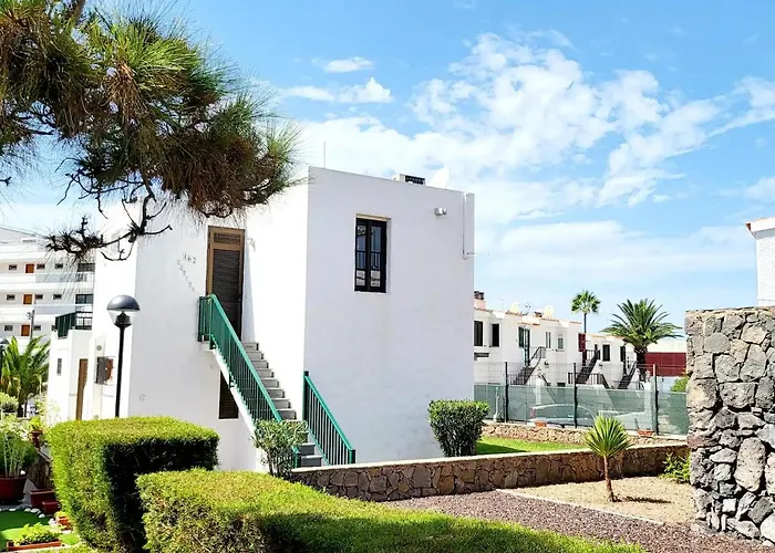 Apartment Bungamericas - Sea View Playa De Americas Playa de las Americas (Tenerife)