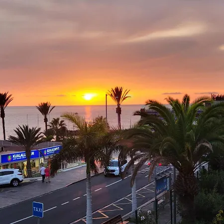 Bungamericas - Sea View Playa De Americas 아파트 플라야데라스아메리카스