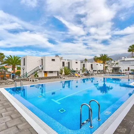 Bungamericas - Sea View Playa De Americas 아파트 플라야데라스아메리카스