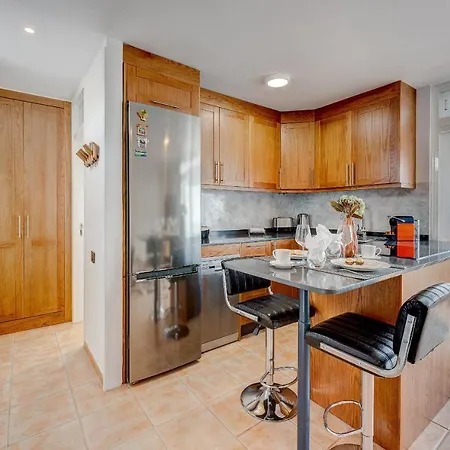 Bungamericas - Sea View Playa De Americas * 플라야데라스아메리카스