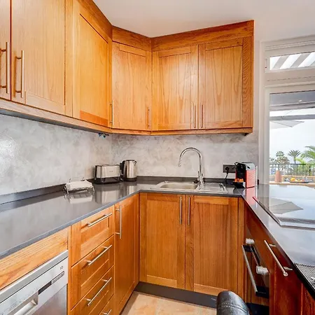 Bungamericas - Sea View Playa De Americas * 플라야데라스아메리카스