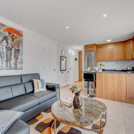 아파트 Bungamericas - Sea View Playa De Americas *