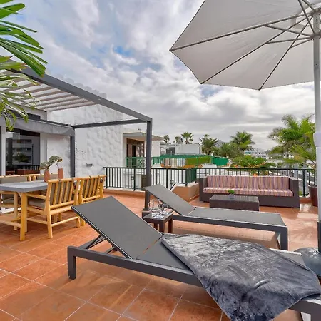 Bungamericas - Sea View Playa De Americas 플라야데라스아메리카스