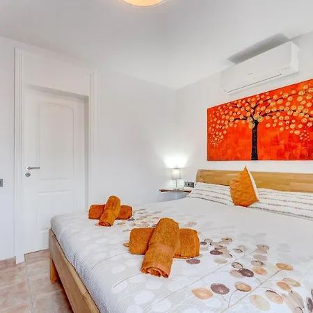 Bungamericas - Sea View Playa De Americas 아파트 *