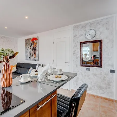 Bungamericas - Sea View Playa De Americas 플라야데라스아메리카스