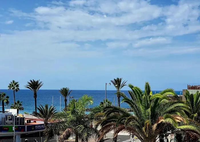 Bungamericas - Sea View Playa De Americas Appartamento *