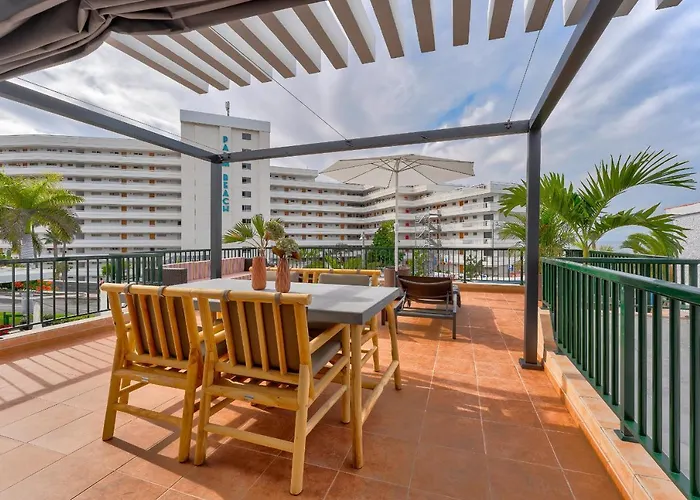 Bungamericas - Sea View Playa De Americas