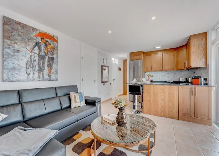 Appartamento Bungamericas - Sea View Playa De Americas *