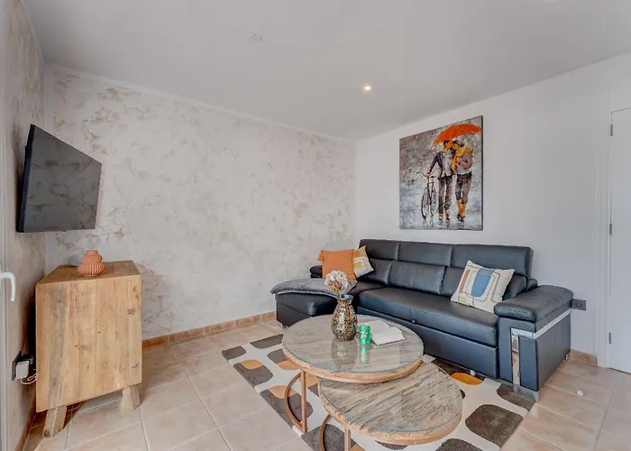 Bungamericas - Sea View Playa De Americas Appartamento