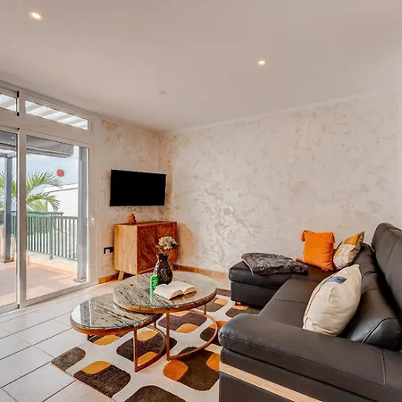 Bungamericas - Sea View Playa De Americas 플라야데라스아메리카스