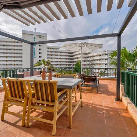 Bungamericas - Sea View Playa De Americas