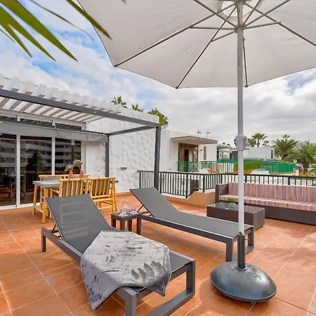 Bungamericas - Sea View Playa De Americas *