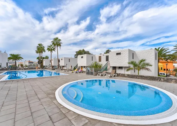 Bungamericas - Sea View Playa De Americas * 플라야데라스아메리카스