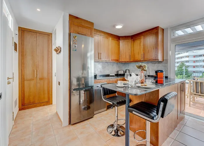 Bungamericas - Sea View Playa De Americas * 플라야데라스아메리카스