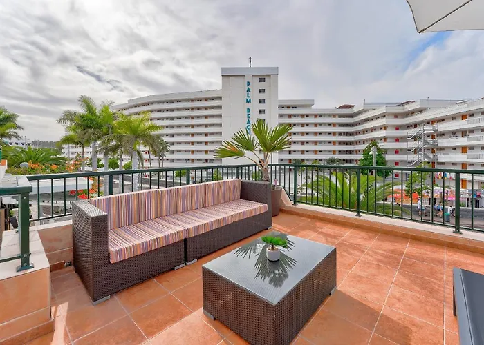 Bungamericas - Sea View Playa De Americas *