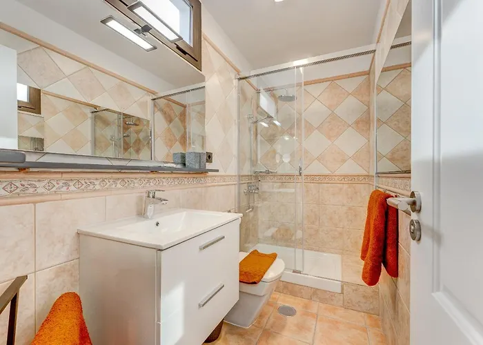 Bungamericas - Sea View Playa De Americas 아파트 플라야데라스아메리카스