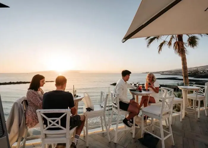 Bungamericas - Sea View Playa De Americas *