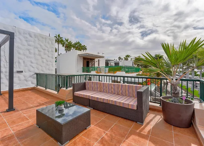 Bungamericas - Sea View Playa De Americas * 플라야데라스아메리카스