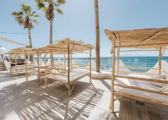 Bungamericas - Sea View Playa De Americas *